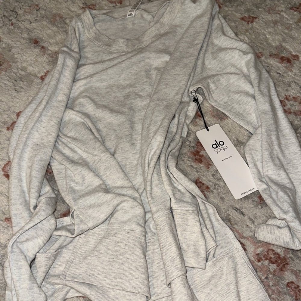Alo Glimpse Long Sleeve